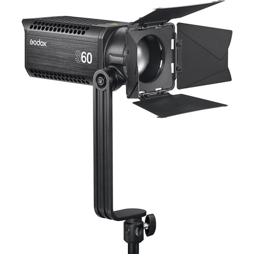 Godox S60 LED Focusing Light 3-Light Kit - 2